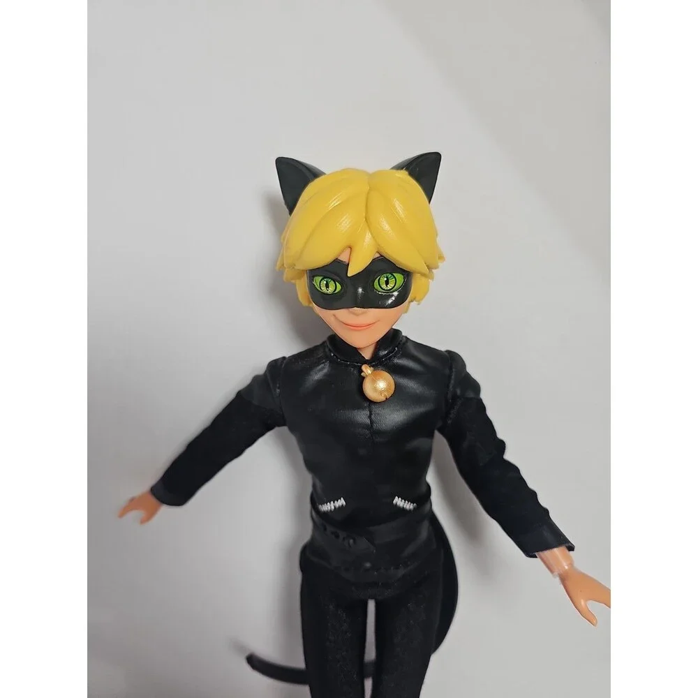 Miraculous Ladybug Figure Cat Noir 10.5